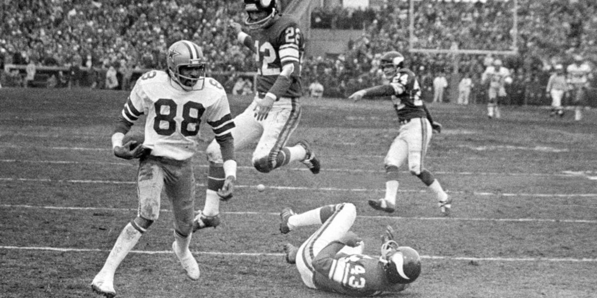 The First Hail Mary