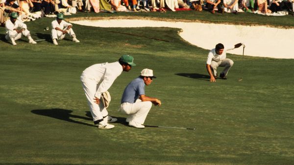 The Leader in the Clubhouse