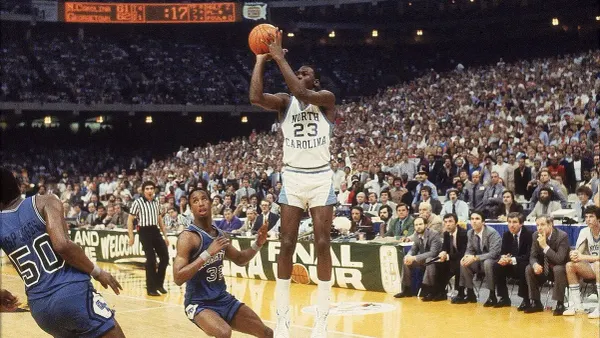 Dean Smith Saw It Before Anyone Else