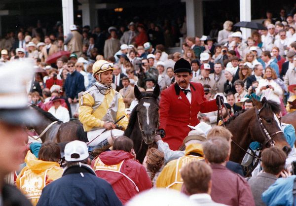 What Was That Horse's Name Again?
