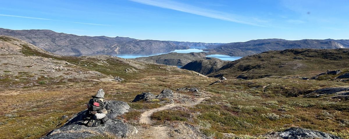 The Arctic Circle Trail - A Salute to Cairns