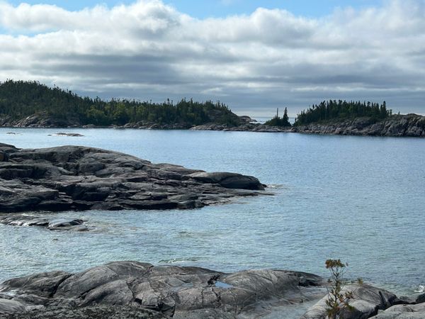 Hiking The Wild Pukaskwa Coastal Trail