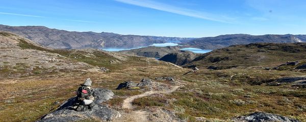 The Arctic Circle Trail - A Salute to Cairns