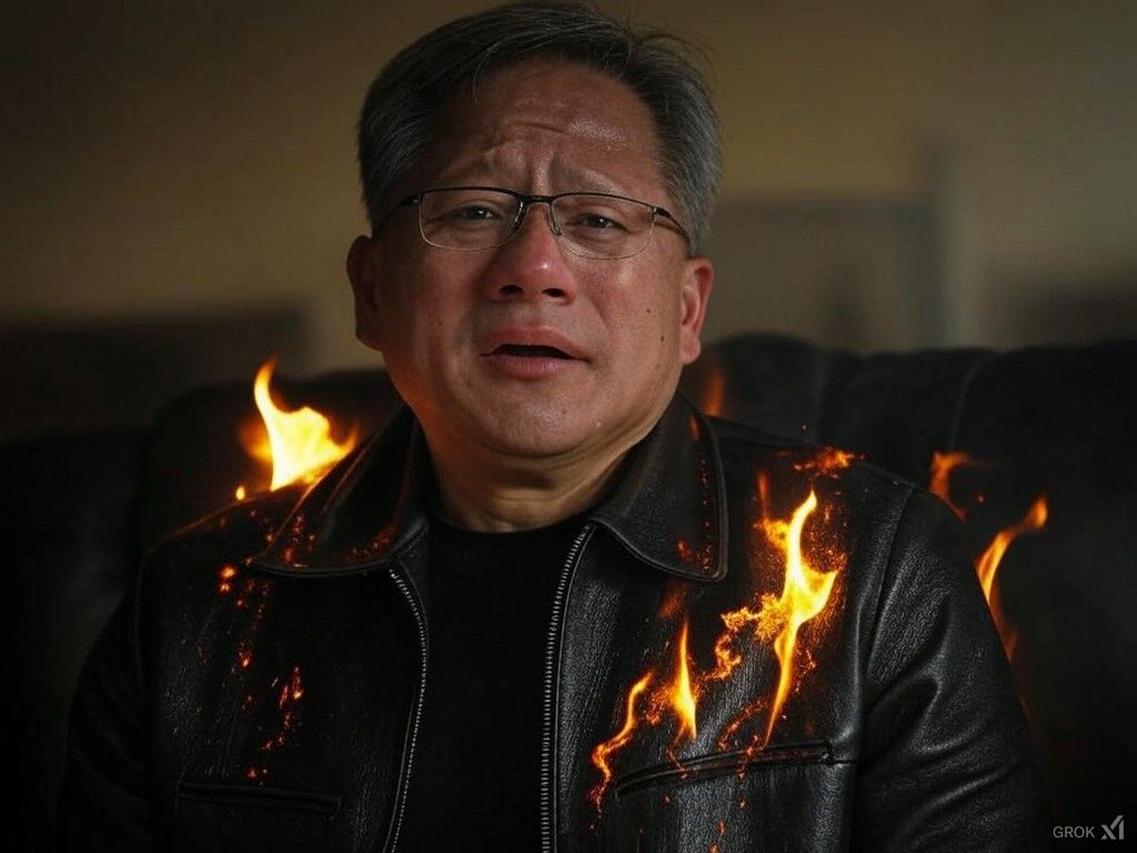 이번 인공지능 반도체 거품(...Nvidia?)은 이렇게 빠질겁니다