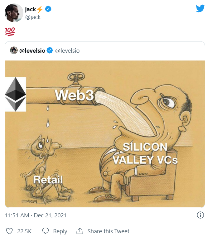 Web 3? 그래서 어쩌라고? Blockchain, Crypto, NFT, DeFi, DAO?