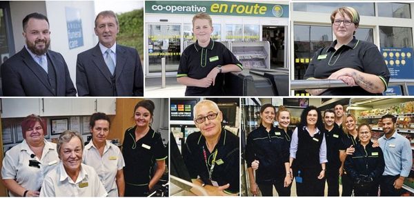 Pride in our People