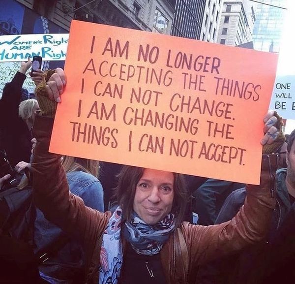 Gender: it only matters if you make it matter