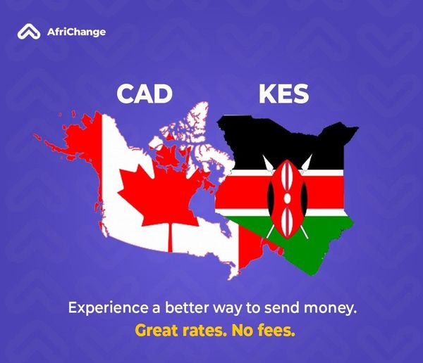 Africhange Launches CAD-KES Corridor