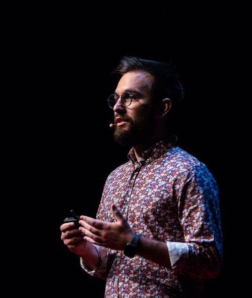 Cine construiește orașele în care am vrem să trăim – TEDx București