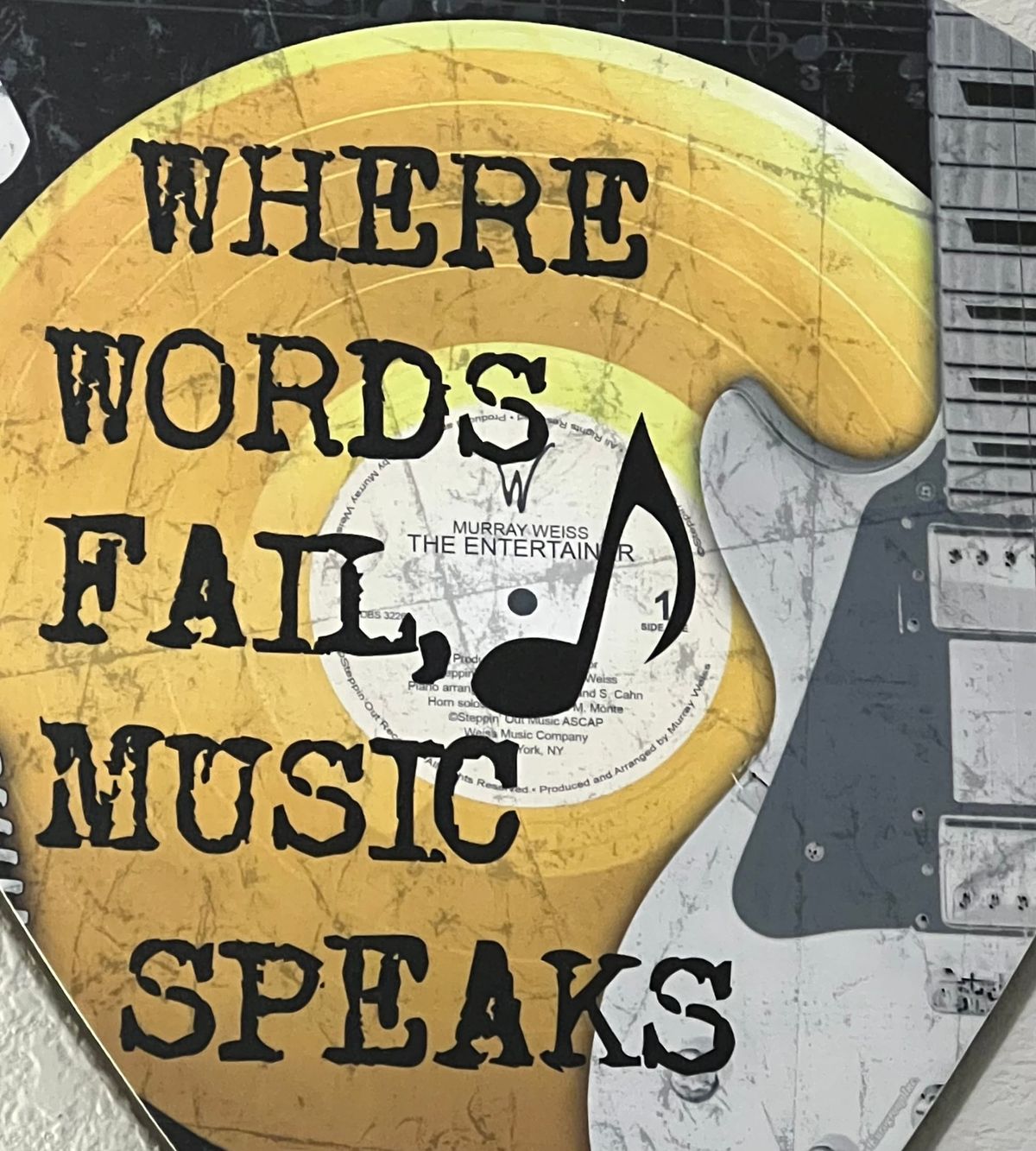 Music in The Current Age