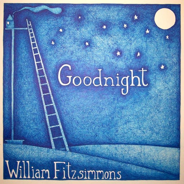 Lyric Look - William Fitzsimmons "Everything Has Changed"