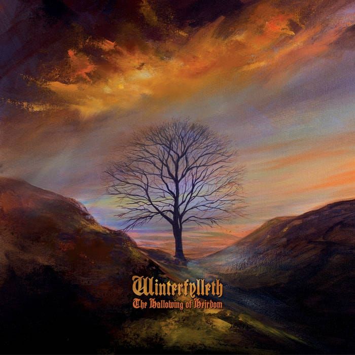 Winterfylleth - The Hallowing of Heirdom