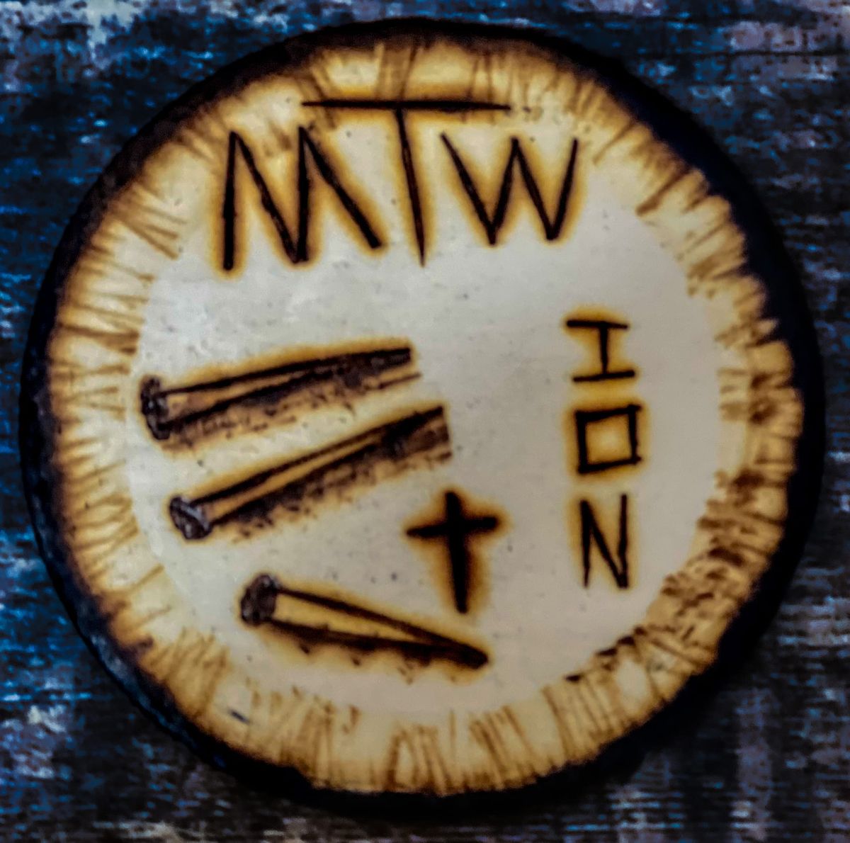 I Own Nothing - Missing The Wrath