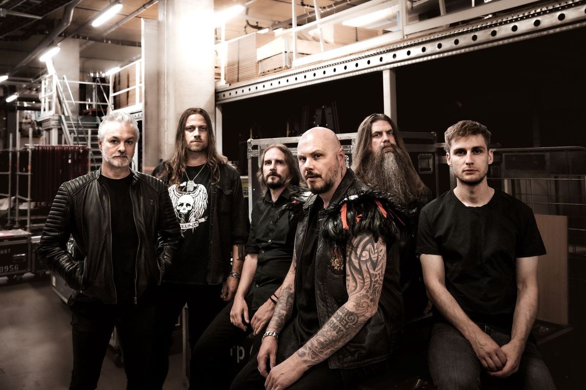 Soilwork Discography - Pt 1
