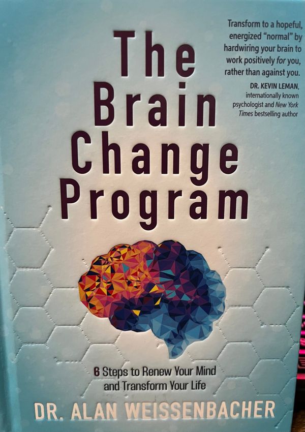 Book Review - The Brain Change Program