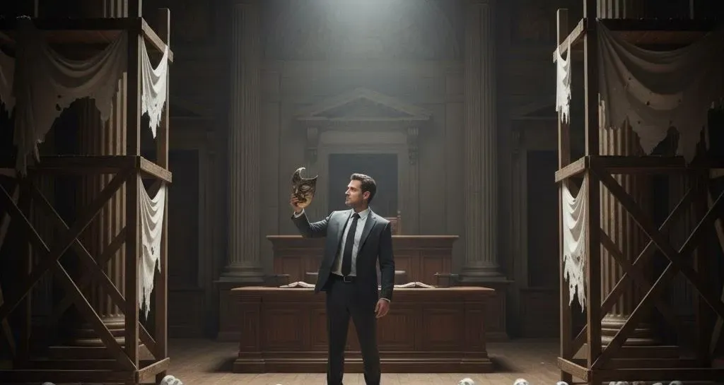 The Alibi of Being a Lawyer