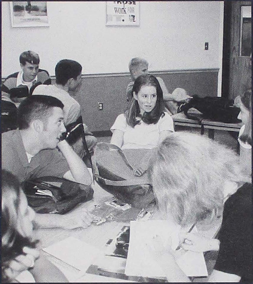 August 23-29 - Classes Begin + Computer Security