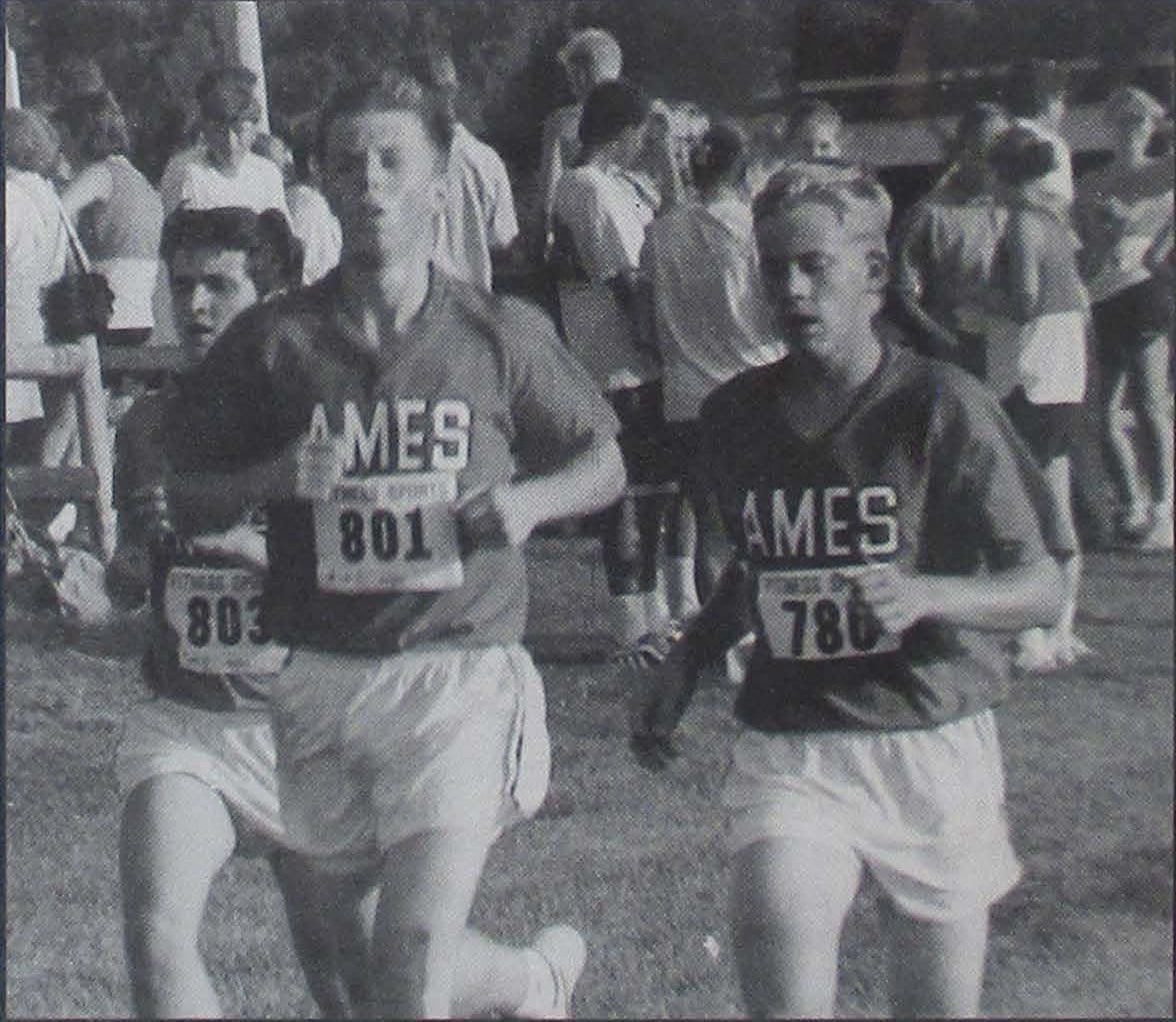 September 13-19 - Cross Country