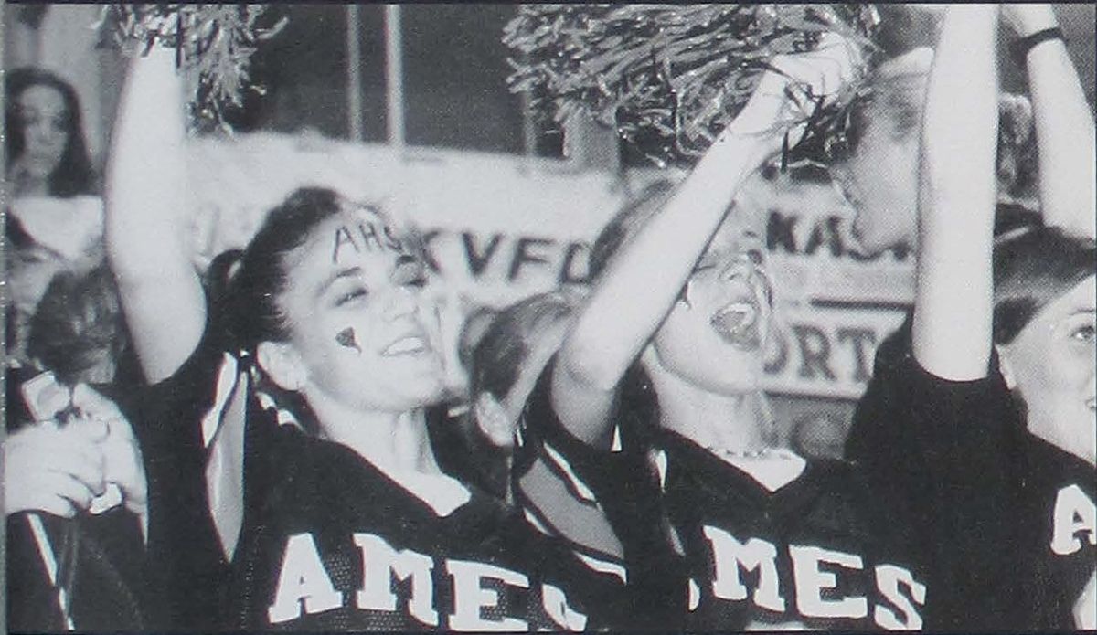 September 27 - October 3 - School Spirit