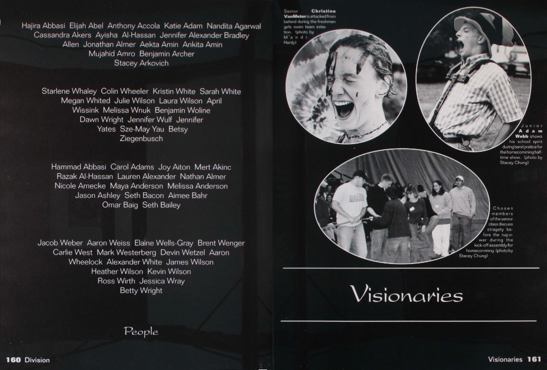 visionaries - people