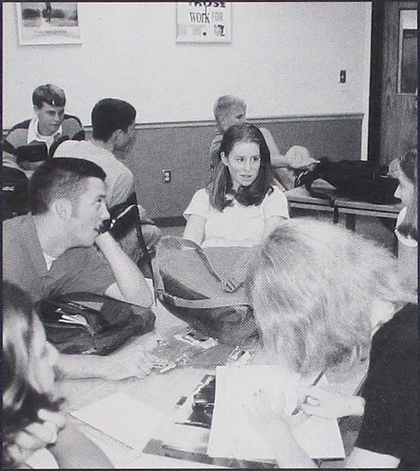 August 23-29 - Classes Begin + Computer Security