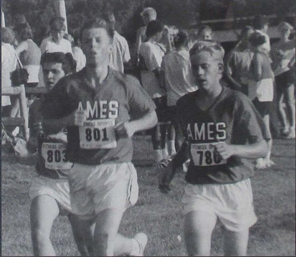 September 13-19 - Cross Country