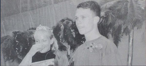 September 20-26 - Homecoming Kick-off + Homecoming Football Game