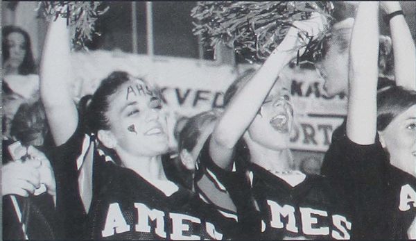 September 27 - October 3 - School Spirit