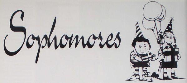 Sophomores