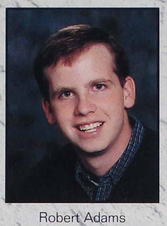 Robert Adams