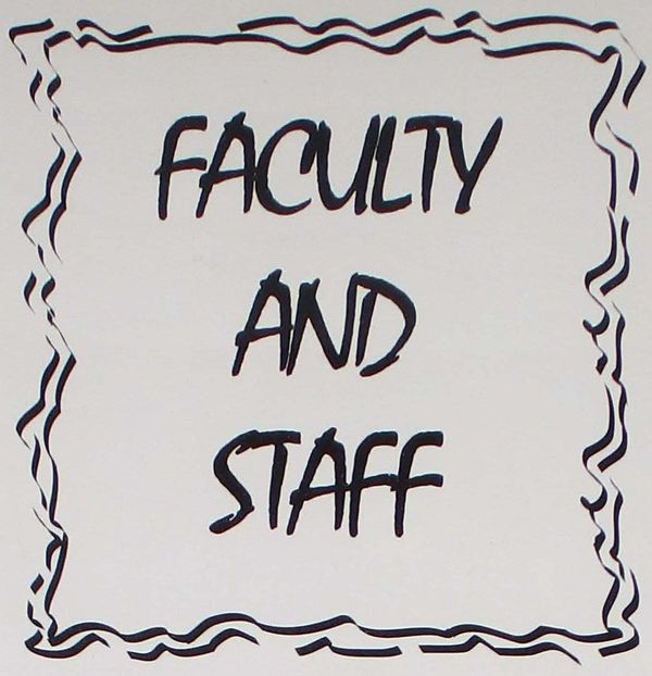 Faculty & Staff