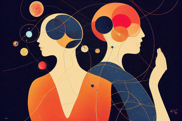 Exploring Reality with Both Hemispheres