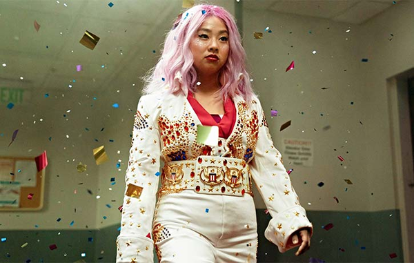 The Blooming Rose of Everything Everywhere All At Once