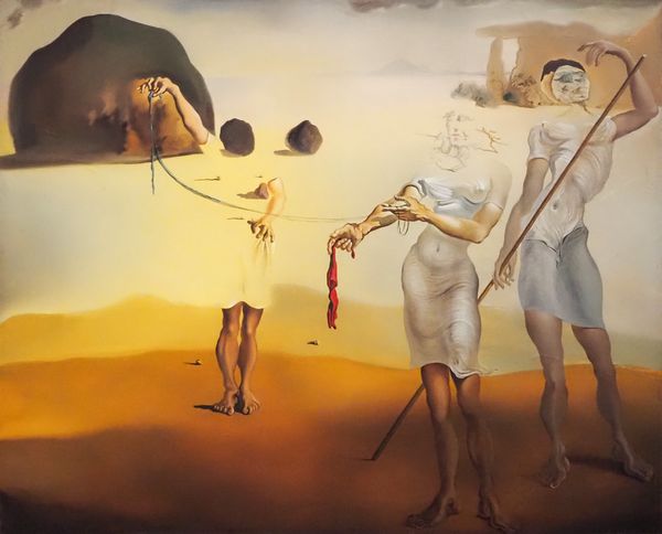 Spacetime, Magic, and Fate