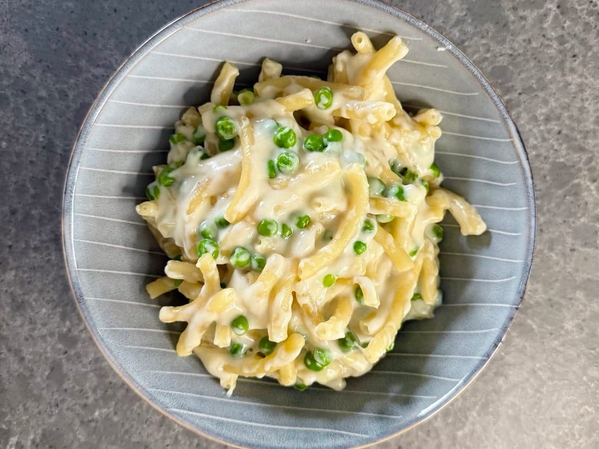 Macro Mac & Cheese