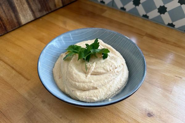 Protein Hummus