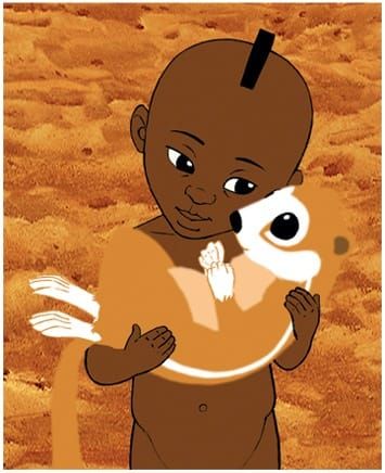 Looking for the inner King