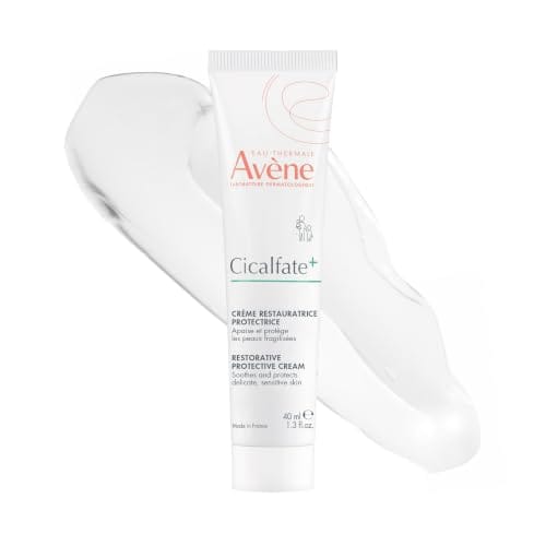 Avène Cicalfate+ Restorative Protective Cream tube and packaging