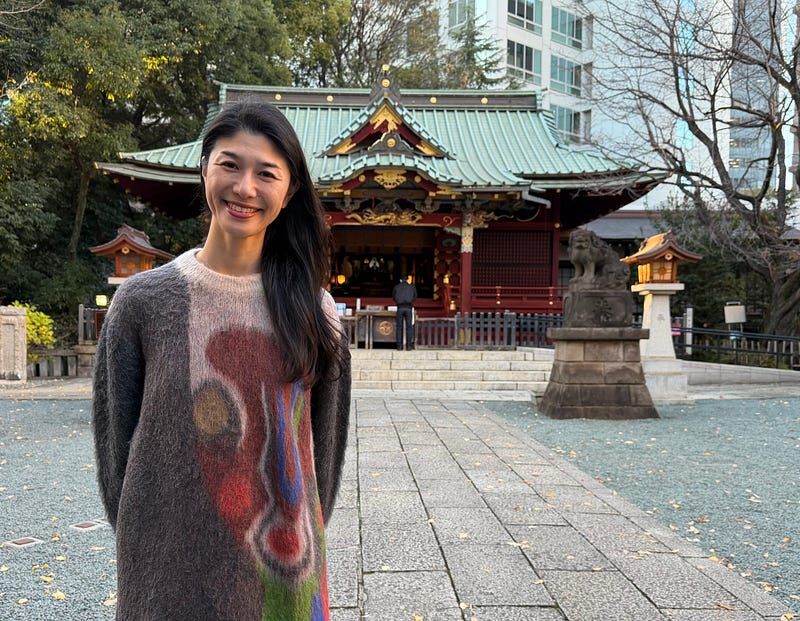 Meet Masako Shiba, the Curator Bringing Tokyo's Art Scene to Brooklyn