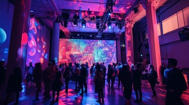The case of events: Are events still relevant in the digital age?