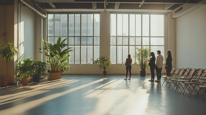 7 steps to picking out your ideal event venue