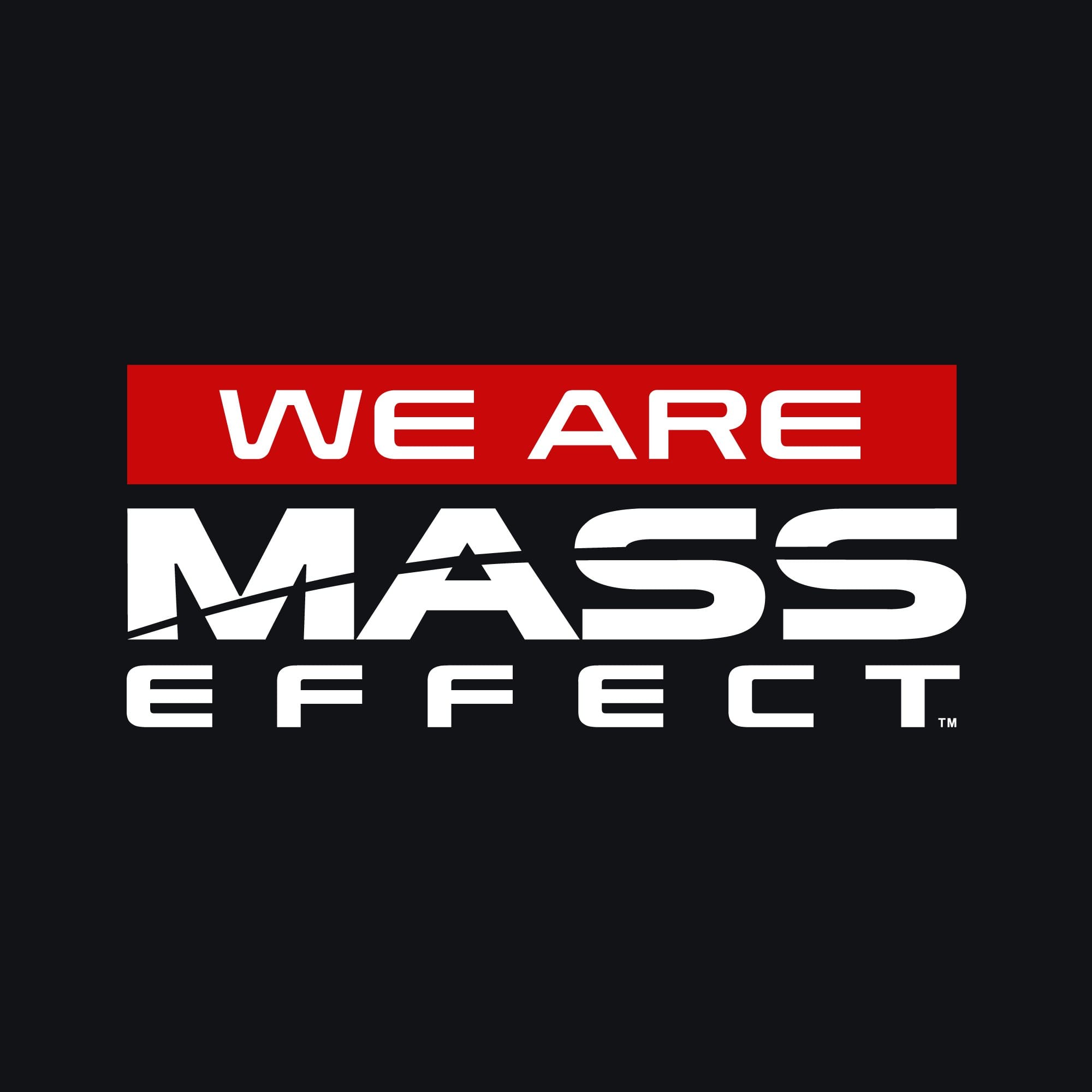 We are Mass Effect
