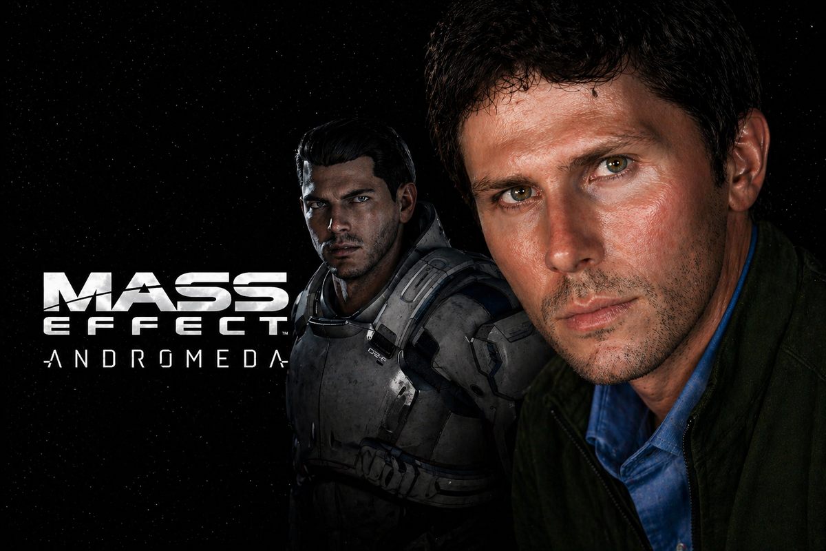 Looking Back at Mass Effect: Andromeda — A Conversation with Tom Taylorson