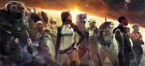 What Is "We are Mass Effect"?