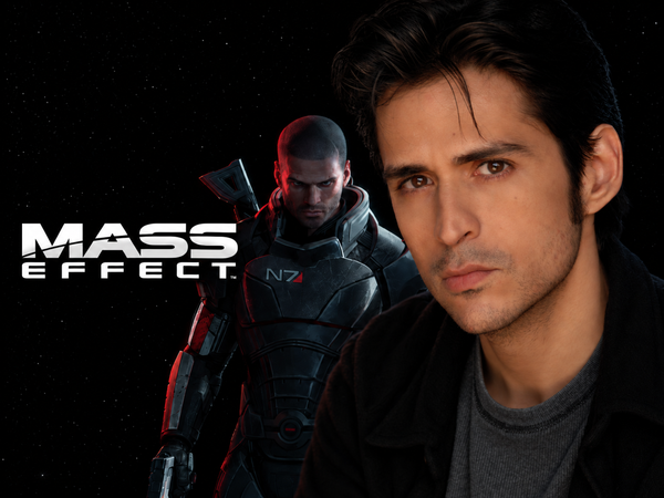 Looking Back at Mass Effect’s Legacy — A Conversation with Mark Meer