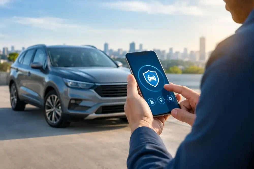 Novas tecnologias em proteção veicular no Brasil