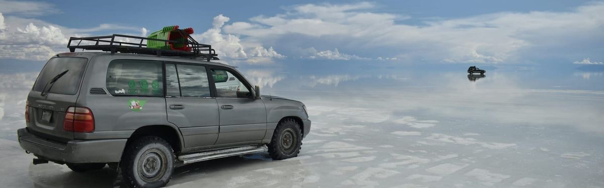 Sudamérica en estado puro: 5 rutas que te cambiarán la vida