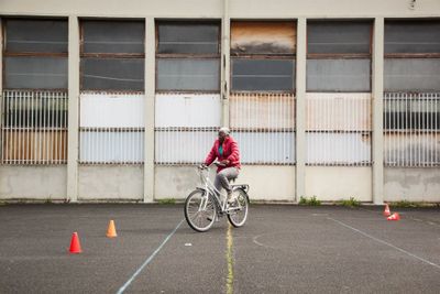Comment réduire la fréquence des accidents de vélo ?