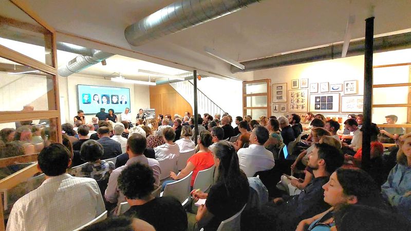La double rentrée de Ville Hybride (le club)