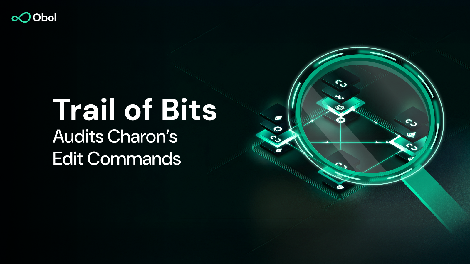 Unlocking Cluster Mutability: Trail of Bits Audits Charon’s Edit Commands